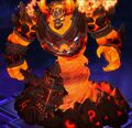 Ragnaros from Heroes of the Storm.