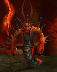 Image of Flamewalker Sentinel