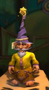 Image of The Mad Merchant