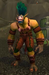 Image of Defiant Troll