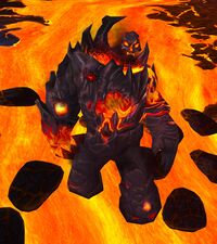 Image of Firefury Giant