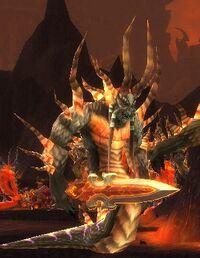 Image of Flamewaker Centurion