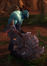 Image of Horde Timber Lord