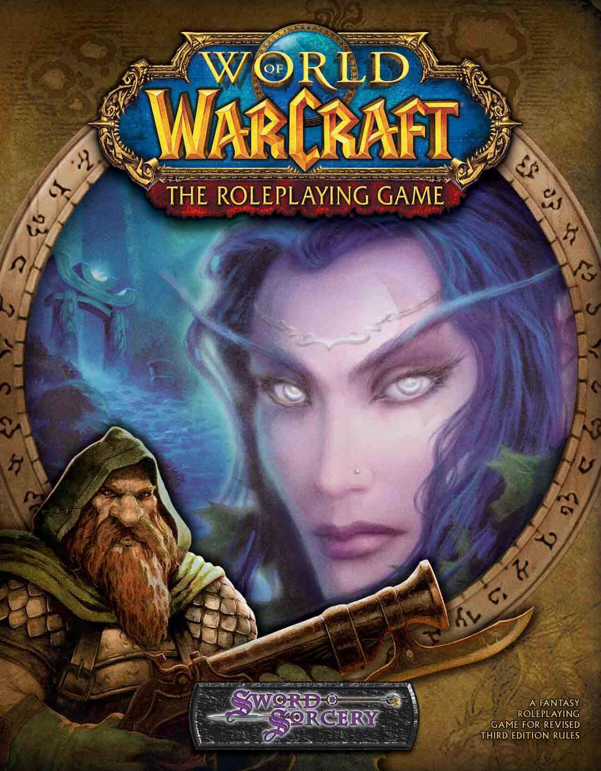 World of Warcraft: The Roleplaying Game - Warcraft Wiki - Your wiki guide  to the World of Warcraft