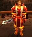 Taelan in World of Warcraft.