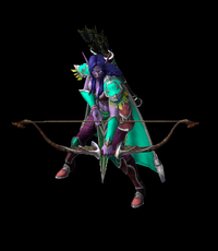 Warcraft III Reforged - Sentinels Archer.png
