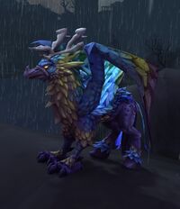 Image of Cliffwing Hippogryph