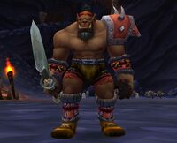 Image of Hatock the Gronnmaster
