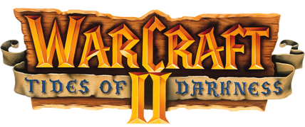 Warcraft II: Tides of Darkness logo