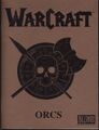 Manual cover, Orcs side