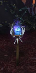 Image of Witch Torch