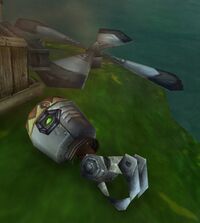 Image of Goblin Recovery Drone