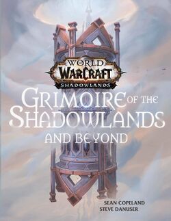 WoW Grimoire of the Shadowlands and Beyond cover.jpg