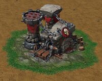 Warcraft III Reforged - Orcish War Mill.jpg