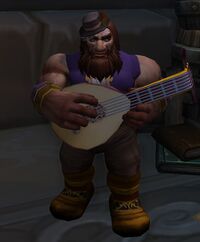 Image of Hired Bard