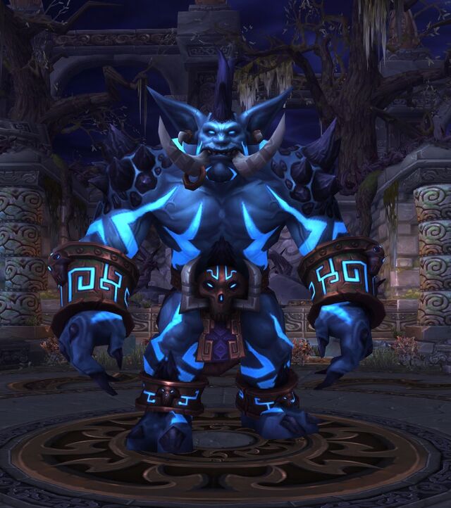 Jin'rokh the Breaker - Warcraft Wiki - Your wiki guide to the World of ...