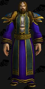 Image of Might of Kalimdor Archmage