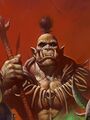 Ner'zhul as seen in the Warlords of Draenor announcement artwork