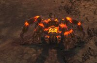 Image of Searing Lava Spider