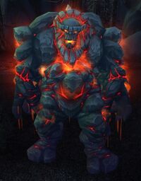 Image of Fiery Behemoth