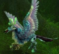 Image of Frayfeather Hippogryph