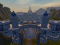 The Stormwind Gate before Cataclysm.