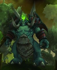 Image of Xirkos, Overseer of Fear