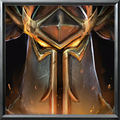 Fire Revenant unit icon in Warcraft III: Reforged.