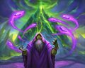 Hand of Gul'dan from Ashes of Outland.