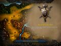 In another Warcraft III map.
