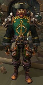 Image of Proudmoore Captain