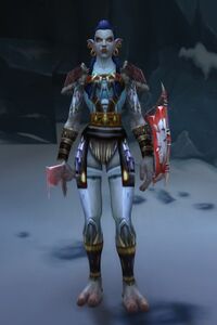 Image of Winterax Warrior