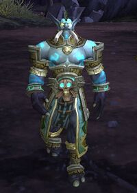 Image of Zandalari Soultwister