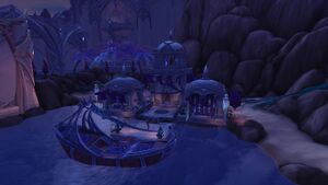 Estate of the First Arcanist in Suramar