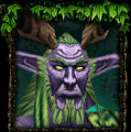 Keeper of the Grove unit portrait in Warcraft III.