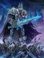 The Lich King by Samwise Didier.
