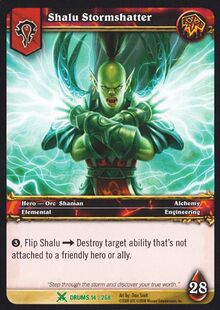 Shalu Stormshatter TCG Card.jpg