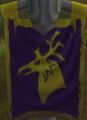 The banner used at flight points that employ hippogryph mounts.
