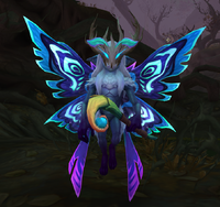 Image of Masked Faerie
