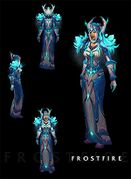 Mage - Frostfire