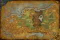 Map of Tirisfal Glades - Battle for Azeroth