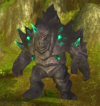 Image of Corrupted Cliff Giant