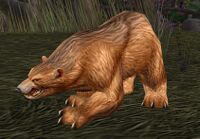 Image of Corrupted Thistle Bear