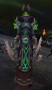 Image of Cyana Nightglaive