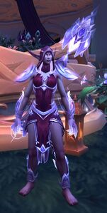 Image of First Arcanist Thalyssra