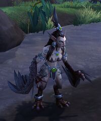 Image of Screechflight Hexclaw