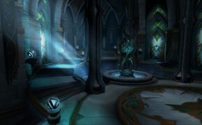 Vault of the Wardens