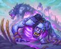 Army of the Dead in Hearthstone.