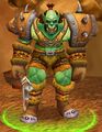 Orc male.
