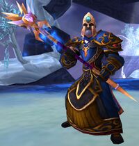 Image of Mage-Lord Urom